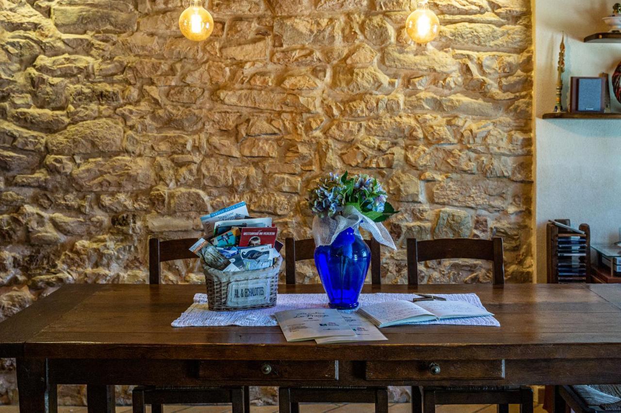 Villa Rustica Le Piagge Sassoferrato Ngoại thất bức ảnh