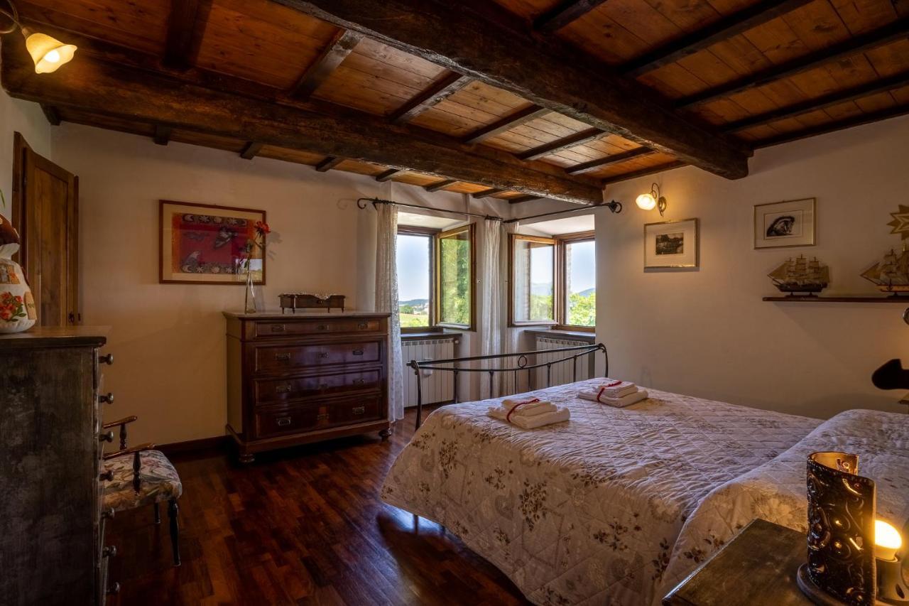 Villa Rustica Le Piagge Sassoferrato Ngoại thất bức ảnh